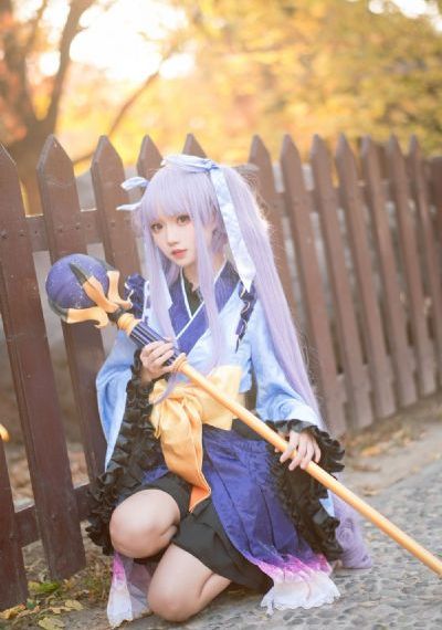 精灵女王