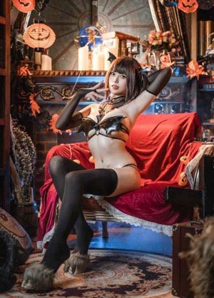 《五通魔神之三只狐仙》